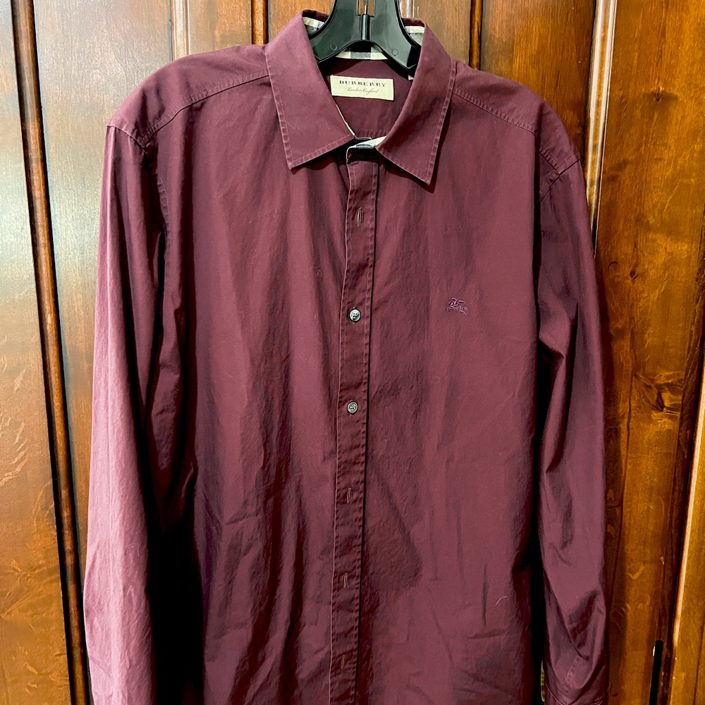 Burberry L/S Shirt